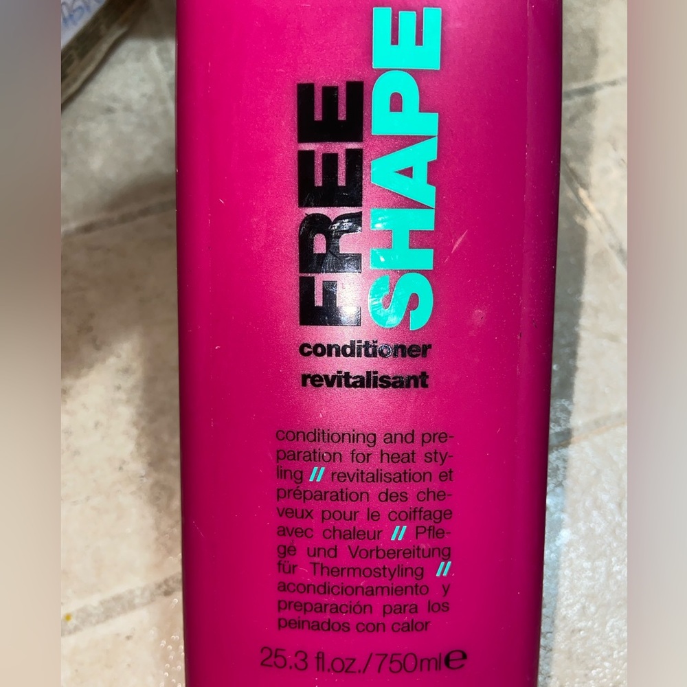 Brand New Kms California Conditioner